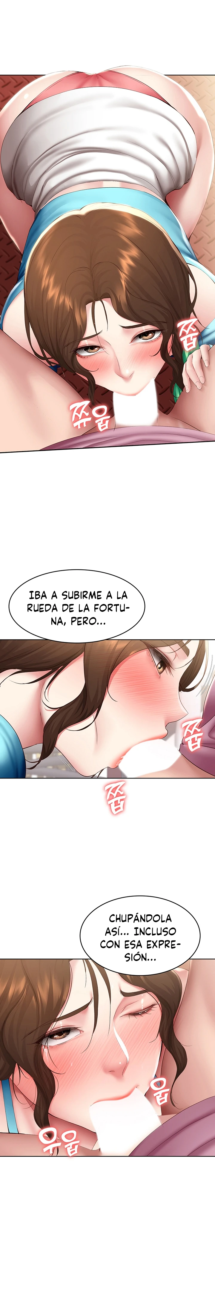 Dueña de la pensión - Capítulo 104 - Página 8 - LectorTMOo