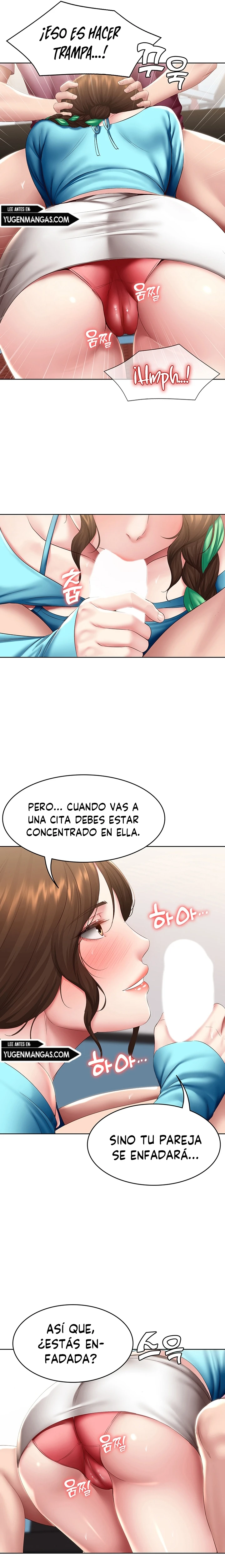 Dueña de la pensión - Capítulo 104 - Página 9 - LectorTMOo