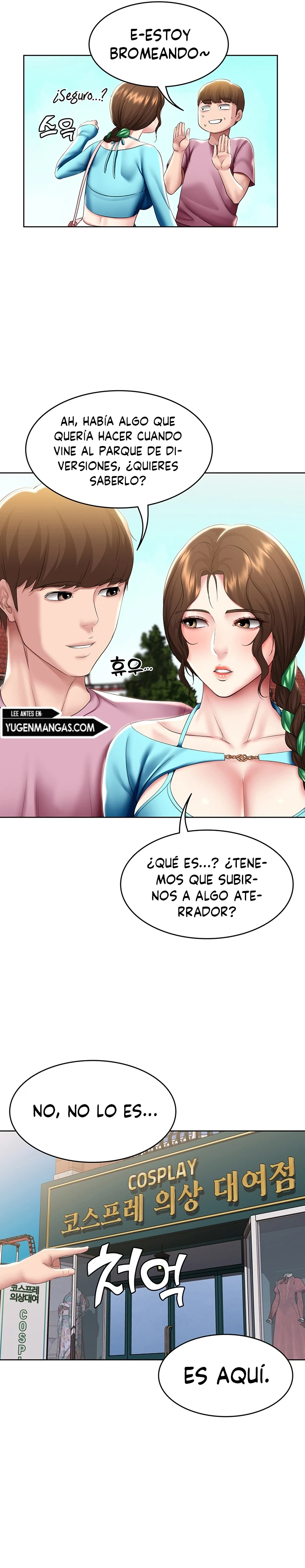 Dueña de la pensión - Capítulo 104 - Página 20 - LectorTMOo