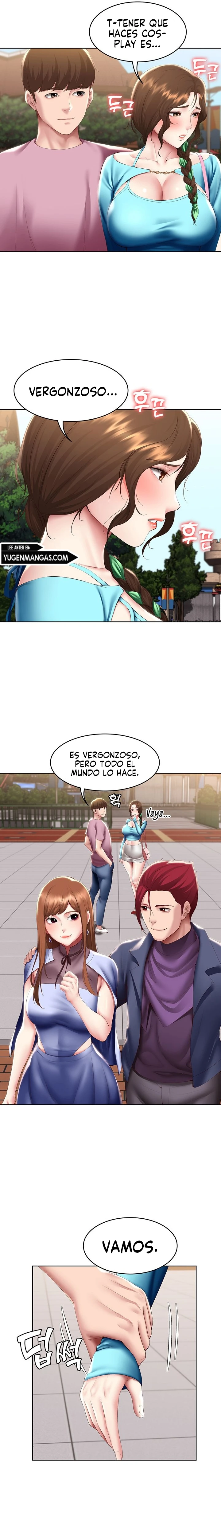 Dueña de la pensión - Capítulo 105 - Página 4 - LectorTMOo