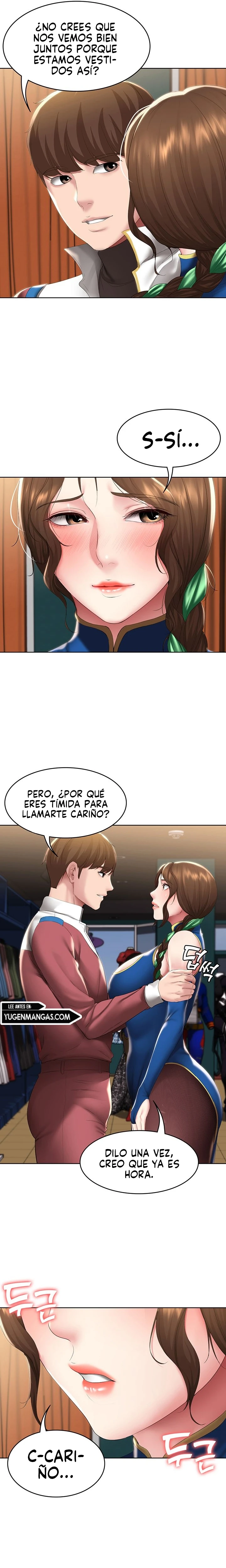 Dueña de la pensión - Capítulo 105 - Página 11 - LectorTMOo
