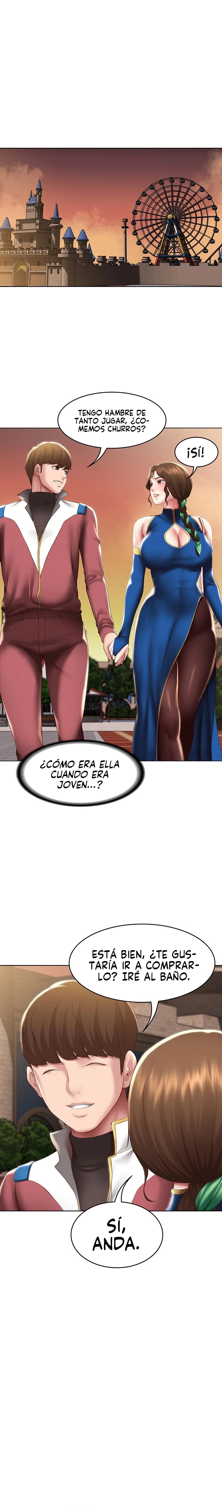 Dueña de la pensión - Capítulo 105 - Página 16 - LectorTMOo