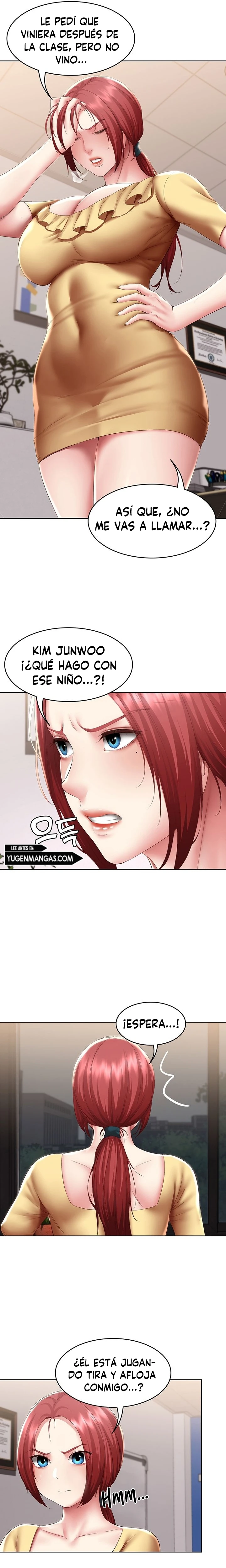 Dueña de la pensión - Capítulo 106 - Página 13 - LectorTMOo