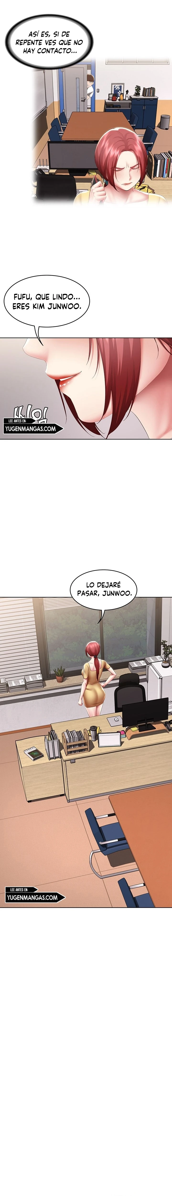 Dueña de la pensión - Capítulo 106 - Página 14 - LectorTMOo