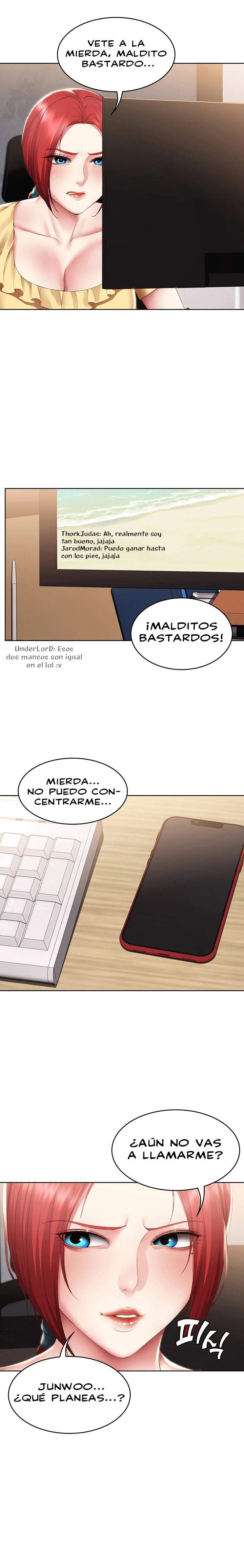 Dueña de la pensión - Capítulo 107 - Página 10 - LectorTMOo