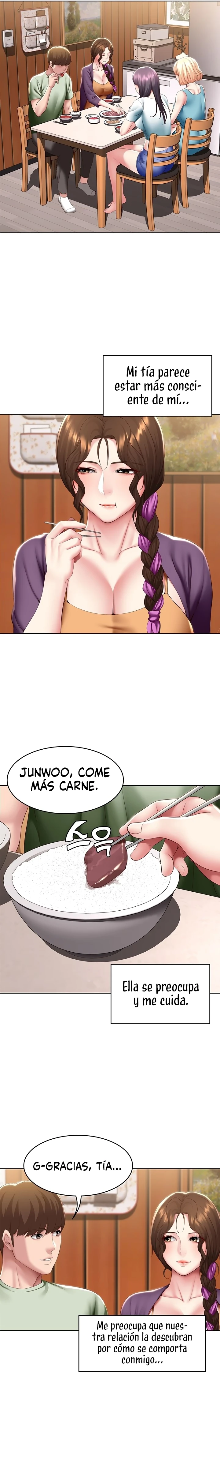 Dueña de la pensión - Capítulo 108 - Página 5 - LectorTMOo