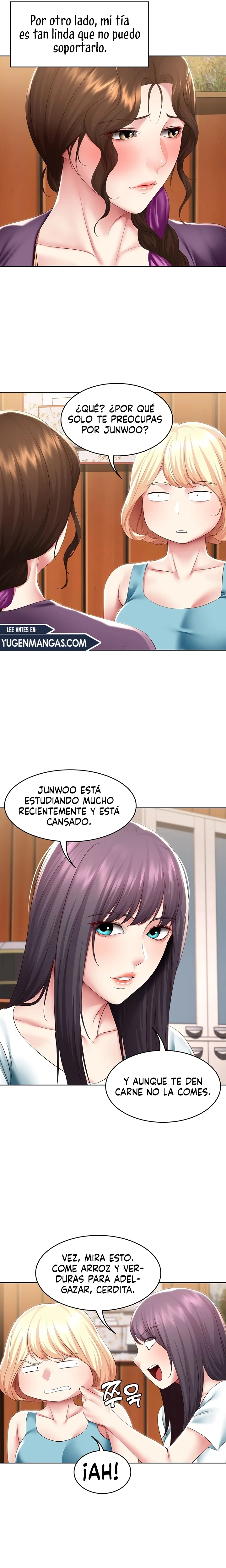 Dueña de la pensión - Capítulo 108 - Página 6 - LectorTMOo