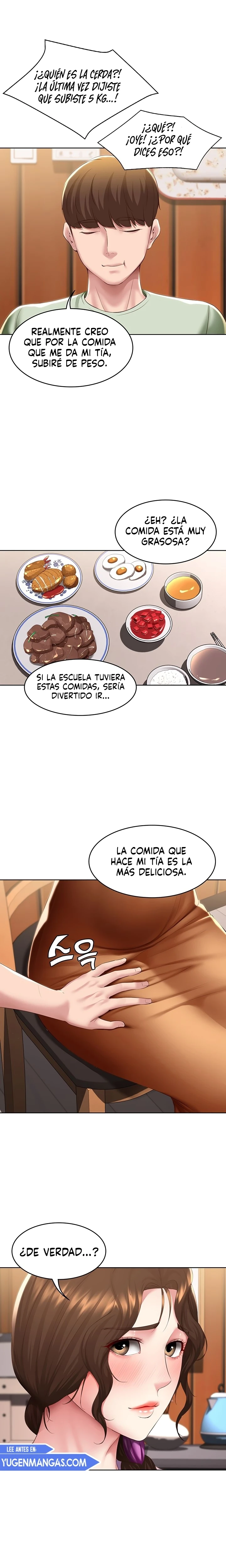Dueña de la pensión - Capítulo 108 - Página 7 - LectorTMOo