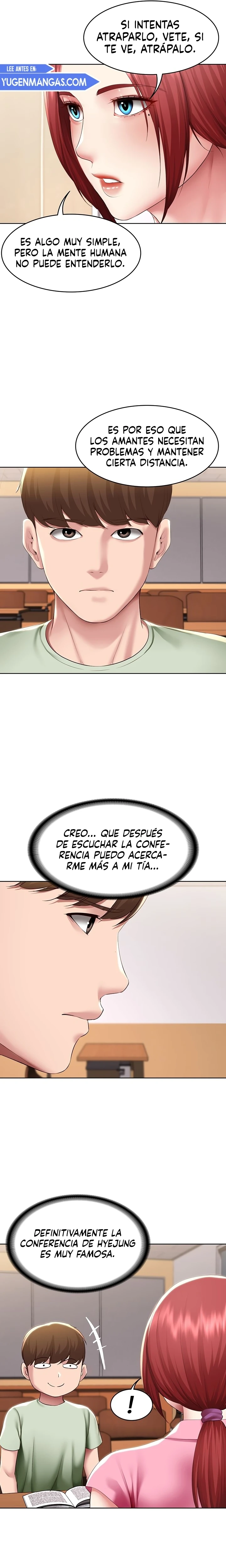 Dueña de la pensión - Capítulo 108 - Página 12 - LectorTMOo