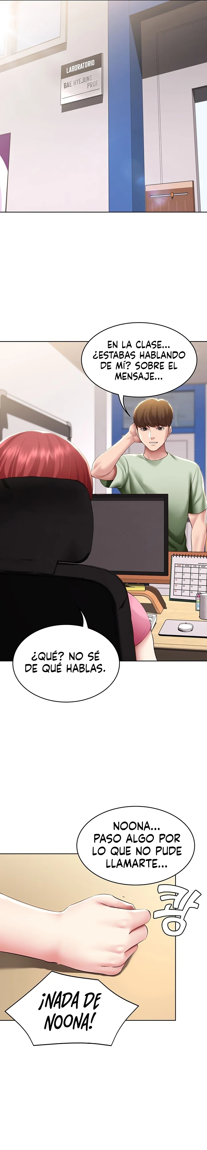 Dueña de la pensión - Capítulo 108 - Página 17 - LectorTMOo