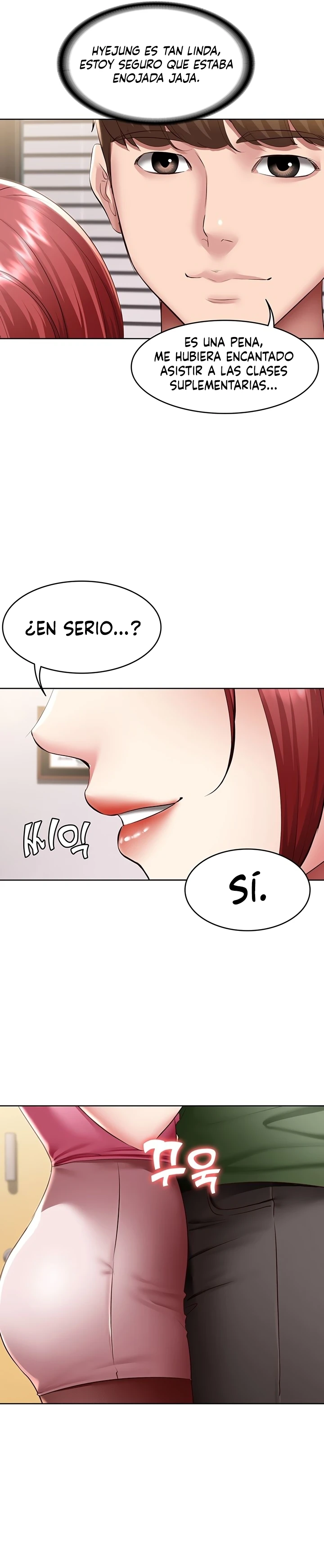 Dueña de la pensión - Capítulo 108 - Página 22 - LectorTMOo