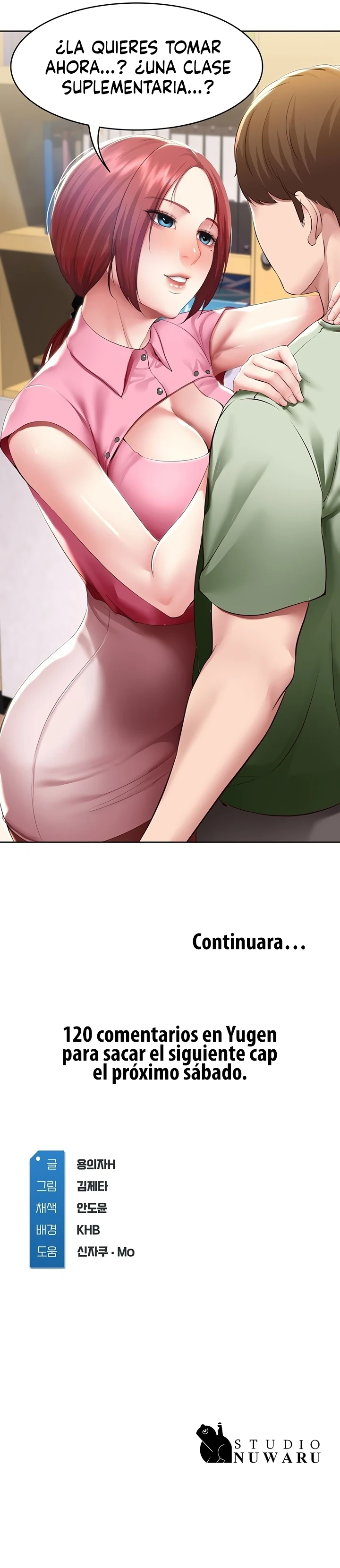 Dueña de la pensión - Capítulo 108 - Página 23 - LectorTMOo
