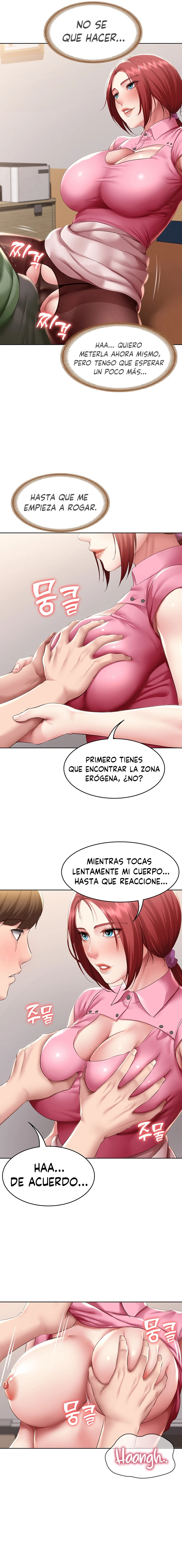 Dueña de la pensión - Capítulo 109 - Página 8 - LectorTMOo