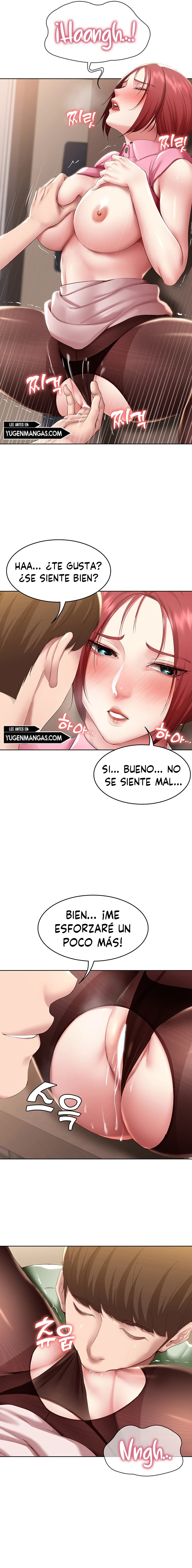 Dueña de la pensión - Capítulo 109 - Página 10 - LectorTMOo