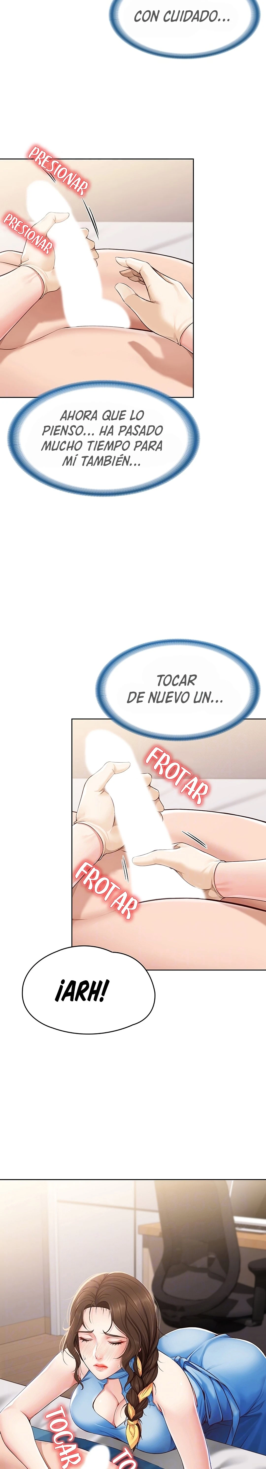 Dueña de la pensión - Capítulo 11 - Página 6 - LectorTMOo