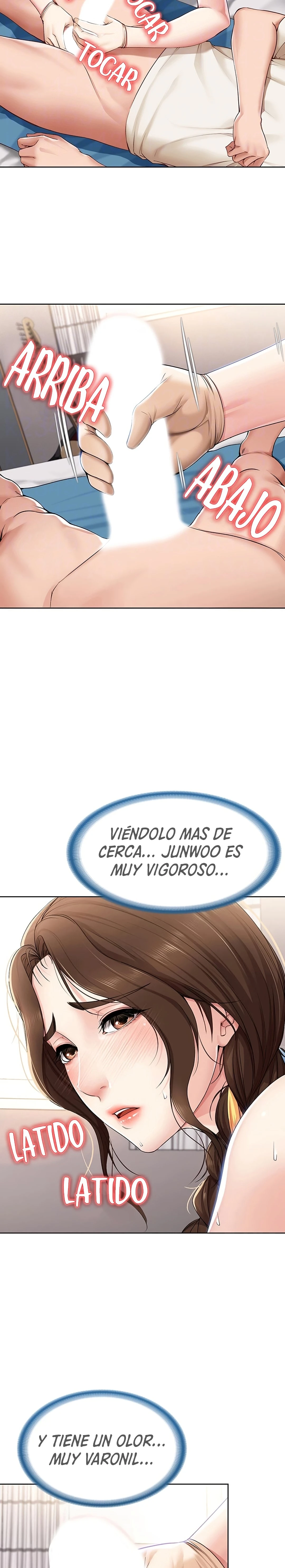 Dueña de la pensión - Capítulo 11 - Página 7 - LectorTMOo
