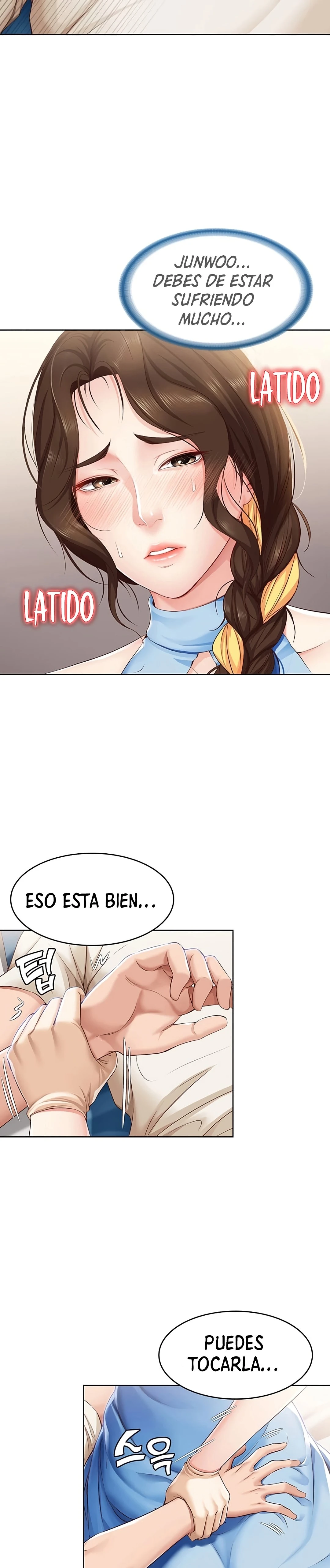 Dueña de la pensión - Capítulo 11 - Página 14 - LectorTMOo