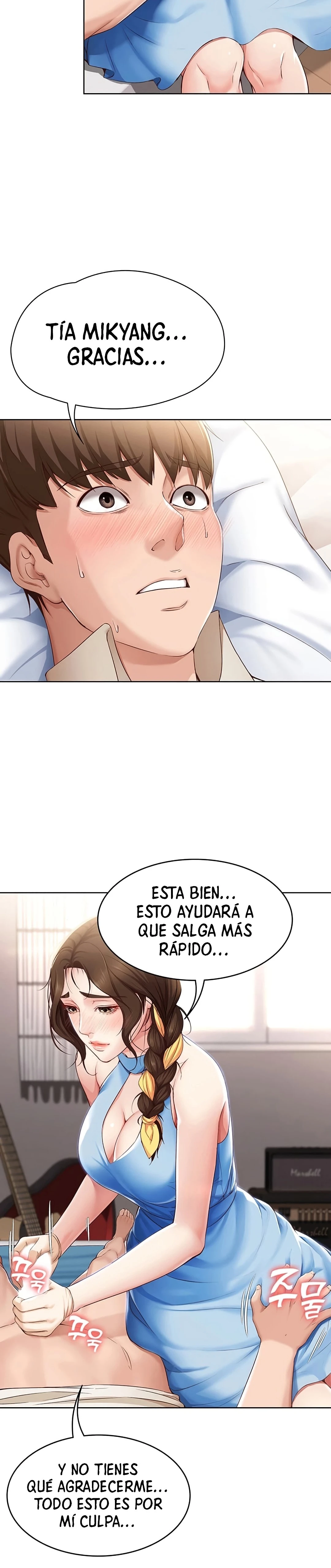 Dueña de la pensión - Capítulo 11 - Página 15 - LectorTMOo