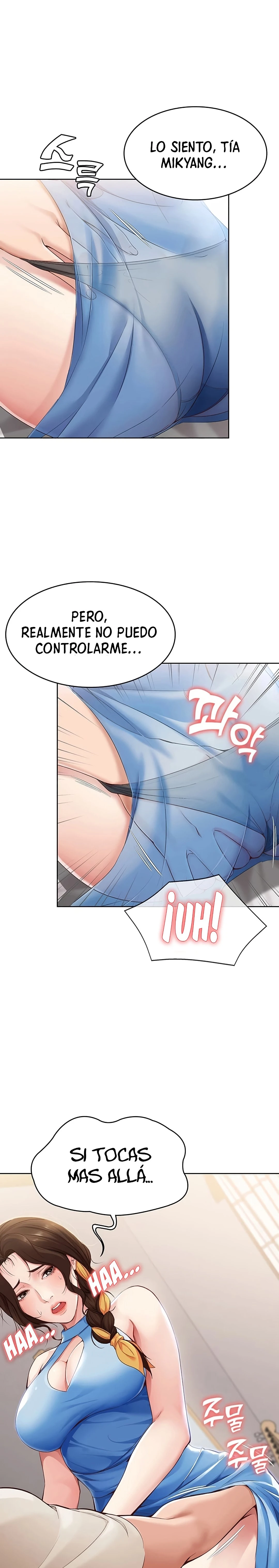 Dueña de la pensión - Capítulo 11 - Página 17 - LectorTMOo