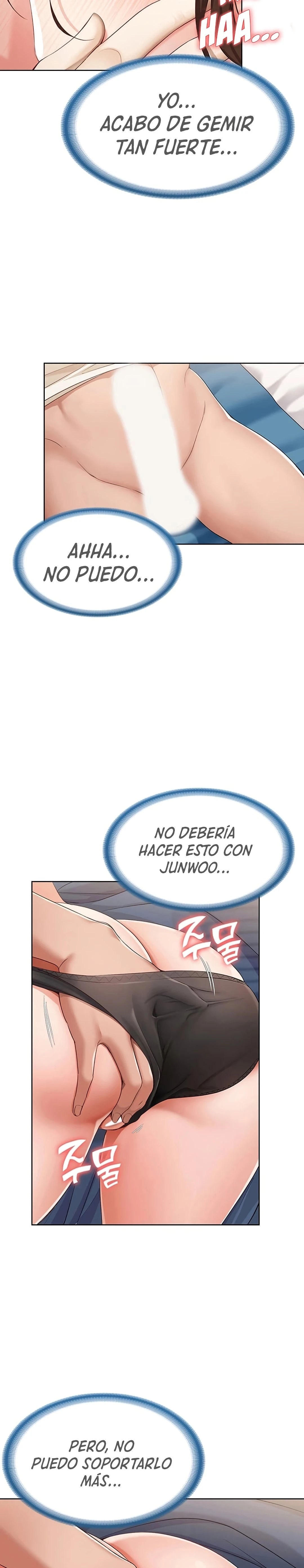 Dueña de la pensión - Capítulo 11 - Página 21 - LectorTMOo