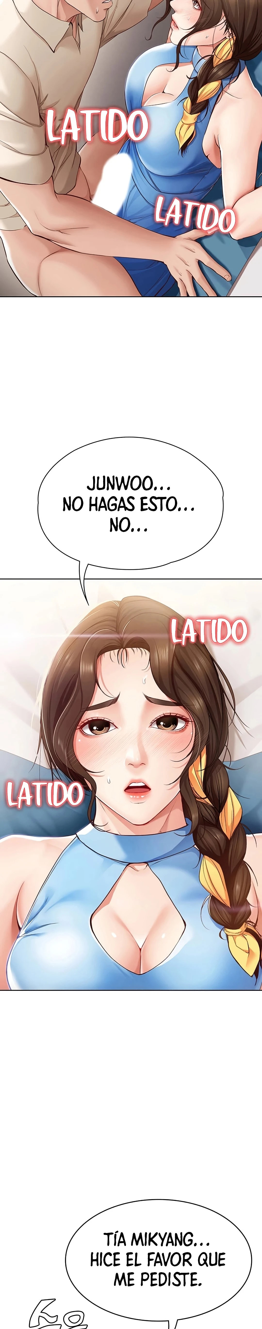 Dueña de la pensión - Capítulo 11 - Página 26 - LectorTMOo