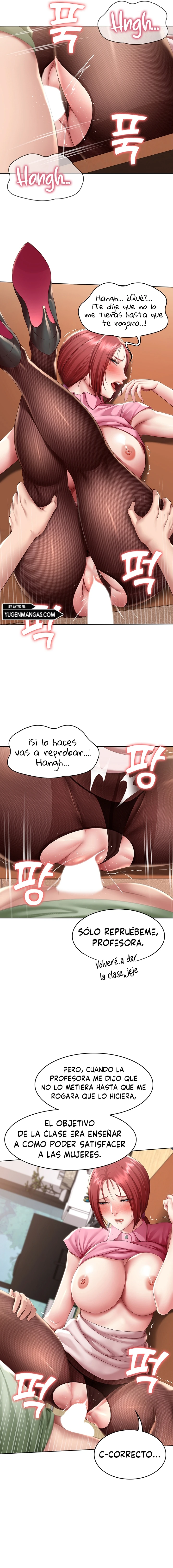 Dueña de la pensión - Capítulo 110 - Página 6 - LectorTMOo