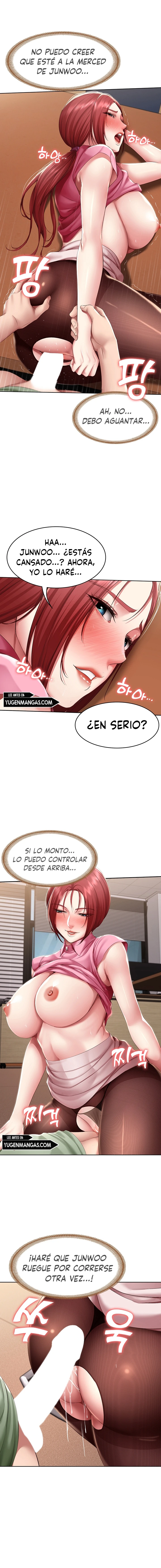 Dueña de la pensión - Capítulo 110 - Página 10 - LectorTMOo