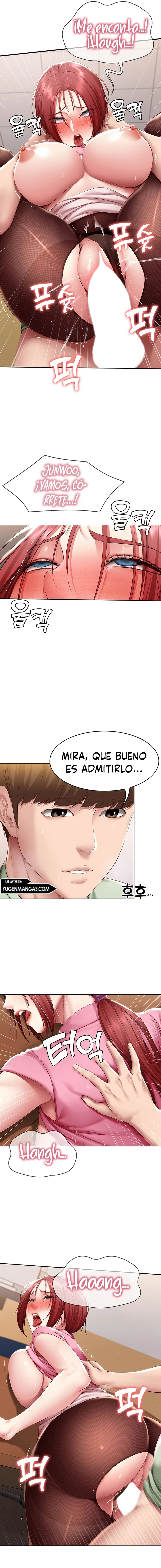Dueña de la pensión - Capítulo 110 - Página 13 - LectorTMOo