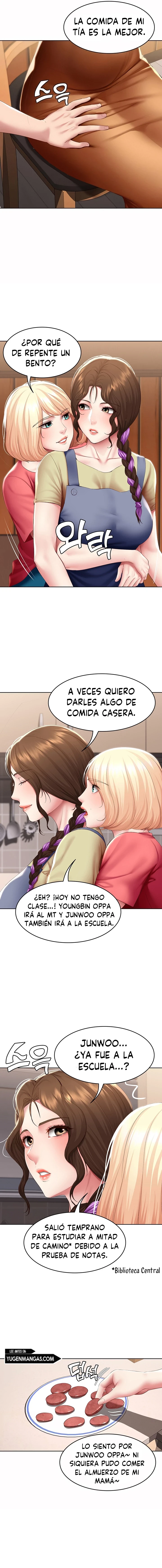 Dueña de la pensión - Capítulo 111 - Página 5 - LectorTMOo