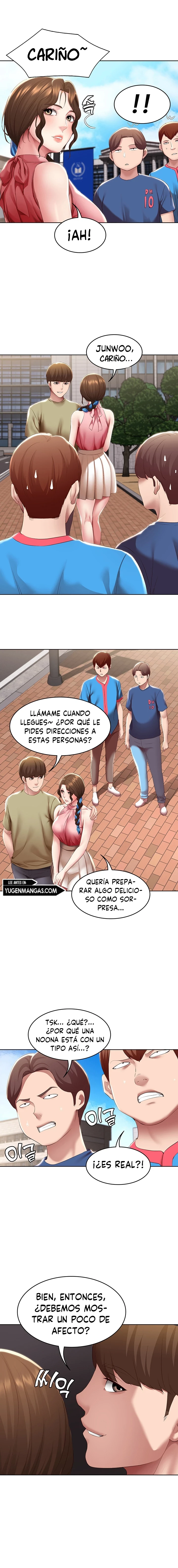 Dueña de la pensión - Capítulo 111 - Página 8 - LectorTMOo