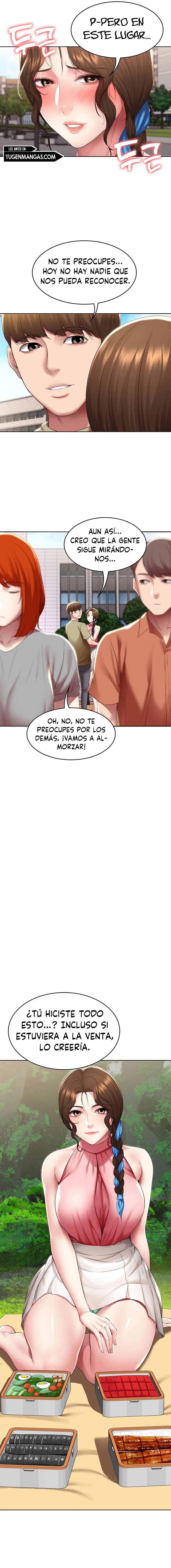 Dueña de la pensión - Capítulo 111 - Página 10 - LectorTMOo