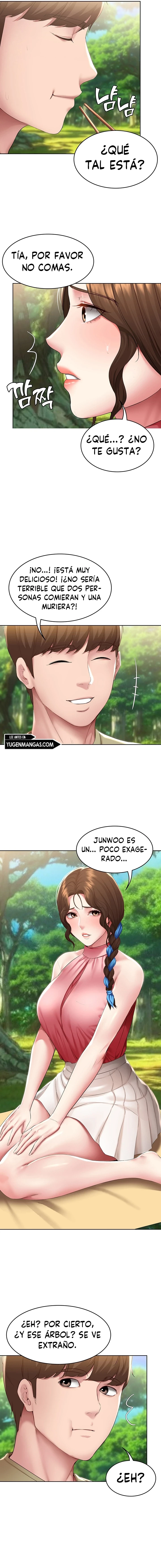 Dueña de la pensión - Capítulo 111 - Página 11 - LectorTMOo
