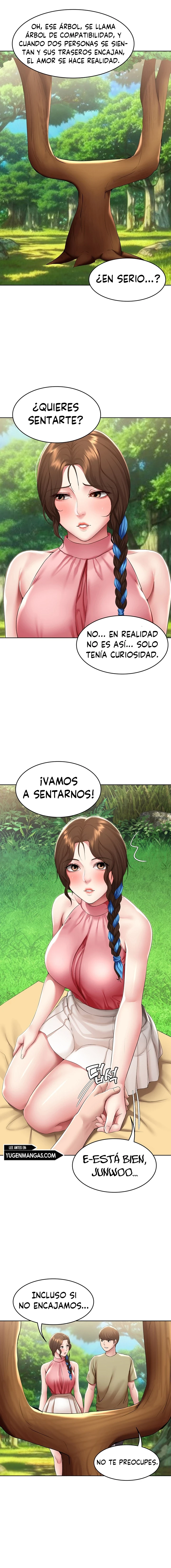 Dueña de la pensión - Capítulo 111 - Página 12 - LectorTMOo