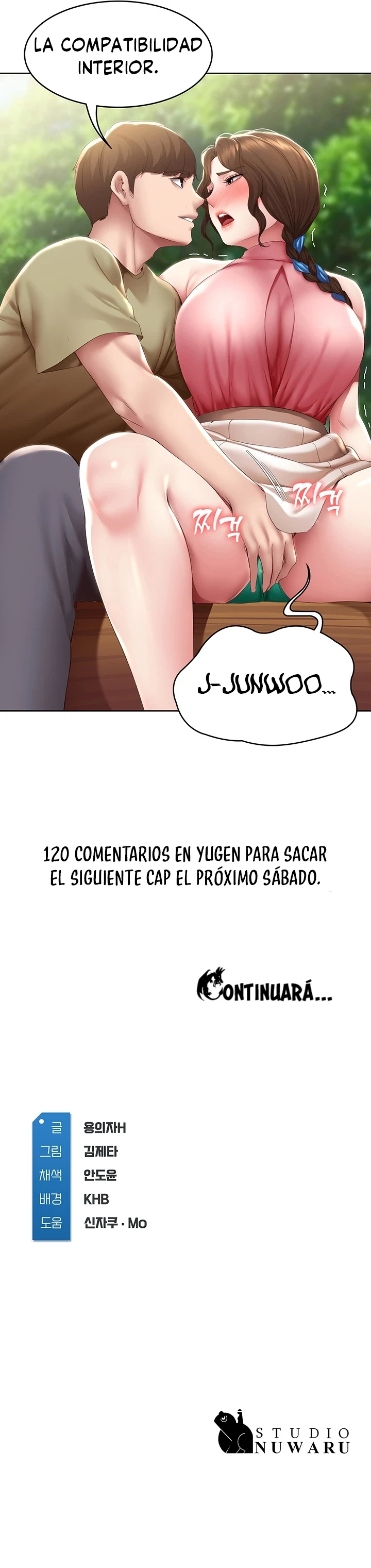 Dueña de la pensión - Capítulo 111 - Página 17 - LectorTMOo