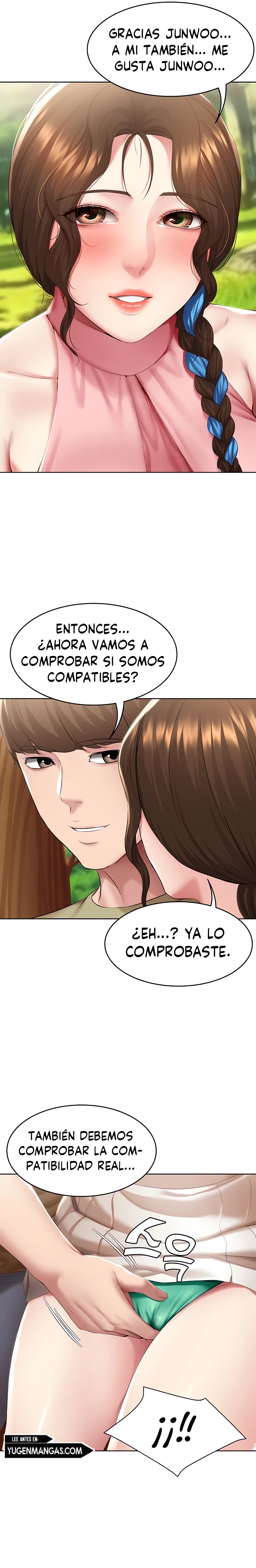 Dueña de la pensión - Capítulo 112 - Página 3 - LectorTMOo