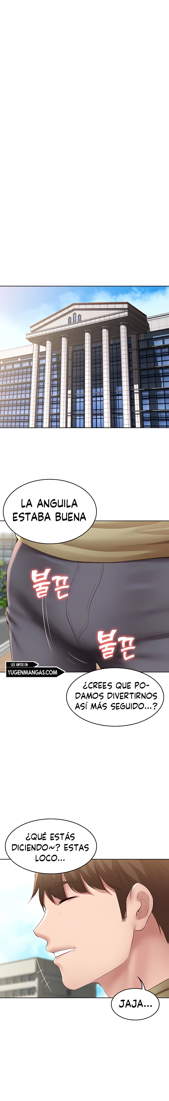 Dueña de la pensión - Capítulo 112 - Página 19 - LectorTMOo