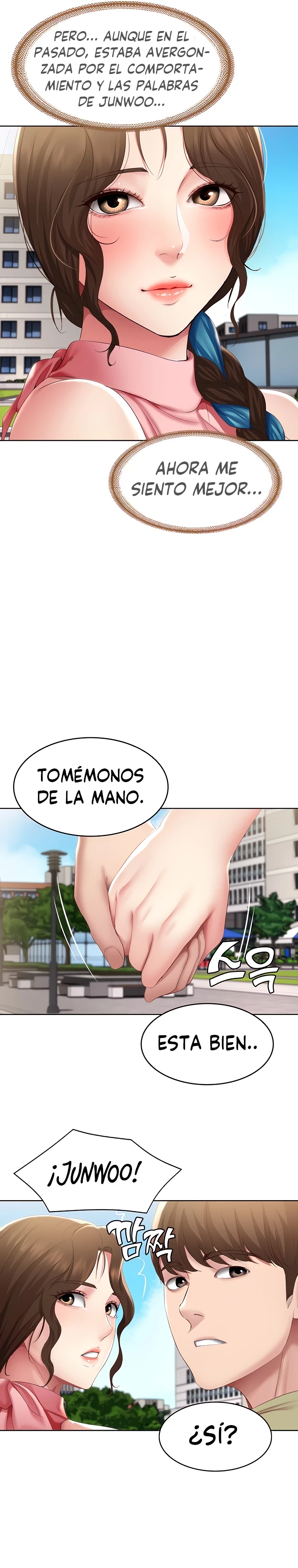 Dueña de la pensión - Capítulo 112 - Página 20 - LectorTMOo