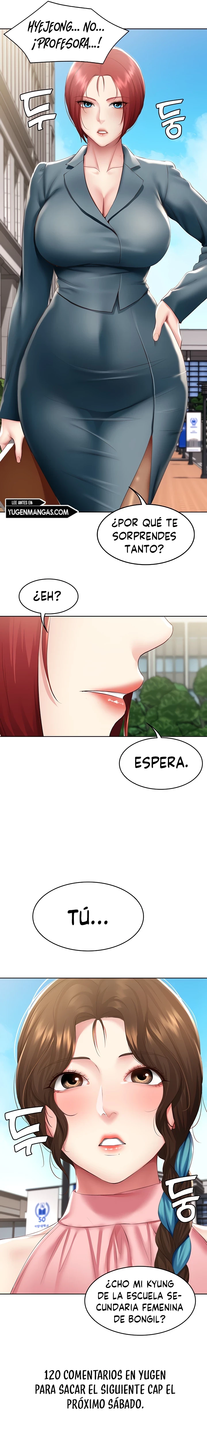 Dueña de la pensión - Capítulo 112 - Página 21 - LectorTMOo