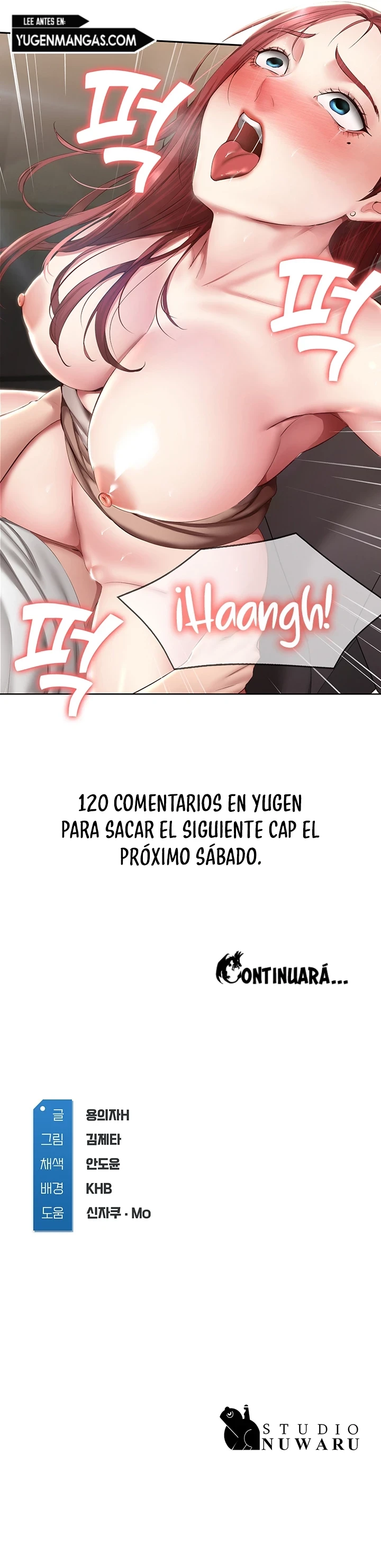 Dueña de la pensión - Capítulo 114 - Página 16 - LectorTMOo