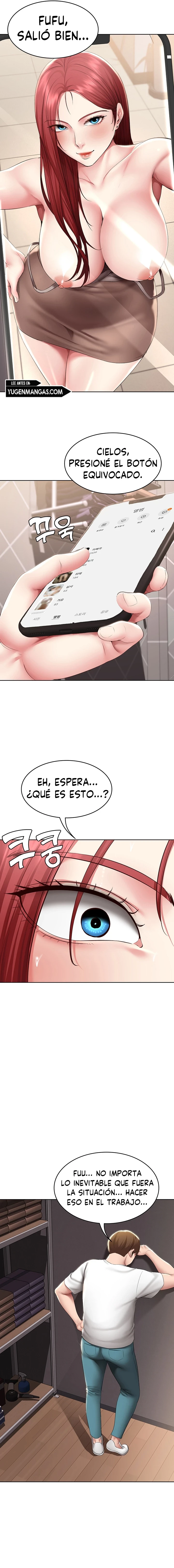 Dueña de la pensión - Capítulo 115 - Página 15 - LectorTMOo