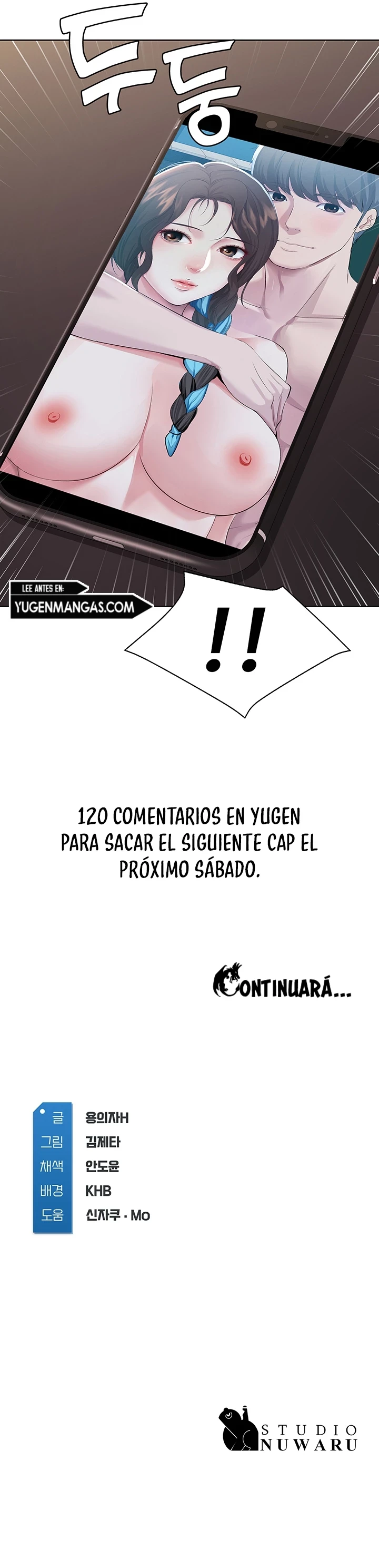 Dueña de la pensión - Capítulo 115 - Página 17 - LectorTMOo