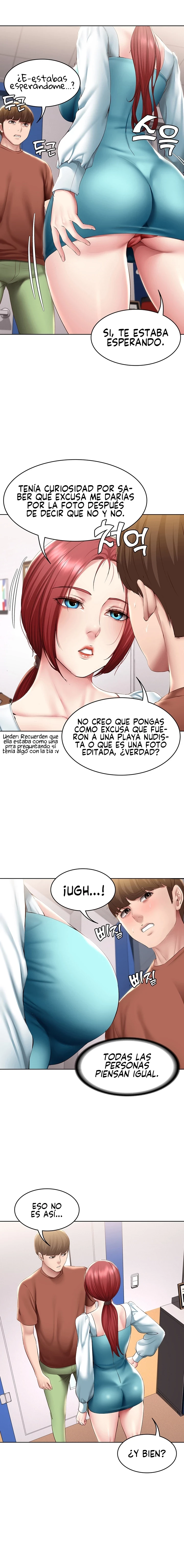 Dueña de la pensión - Capítulo 116 - Página 8 - LectorTMOo