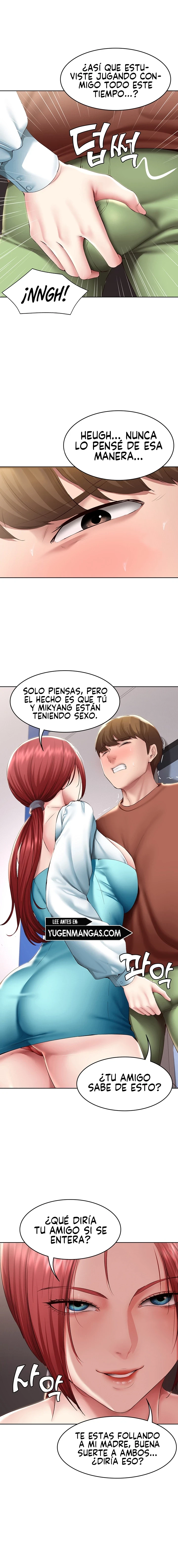 Dueña de la pensión - Capítulo 116 - Página 11 - LectorTMOo