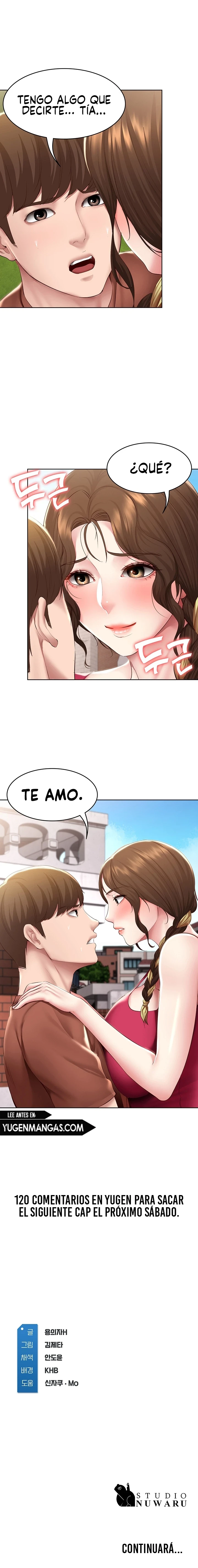 Dueña de la pensión - Capítulo 116 - Página 17 - LectorTMOo