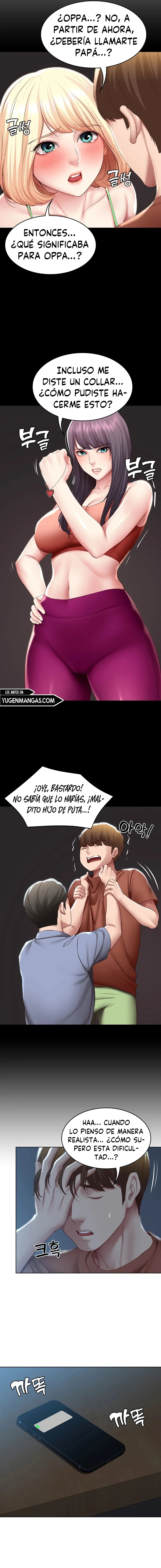 Dueña de la pensión - Capítulo 119 - Página 8 - LectorTMOo