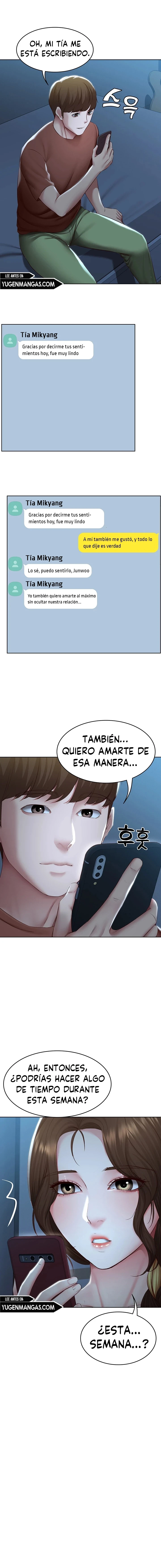 Dueña de la pensión - Capítulo 119 - Página 9 - LectorTMOo
