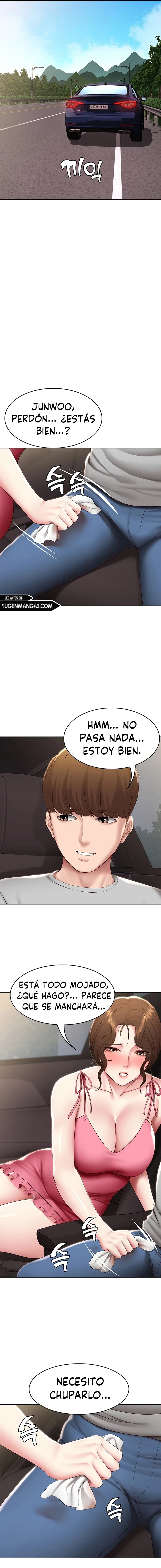 Dueña de la pensión - Capítulo 119 - Página 14 - LectorTMOo