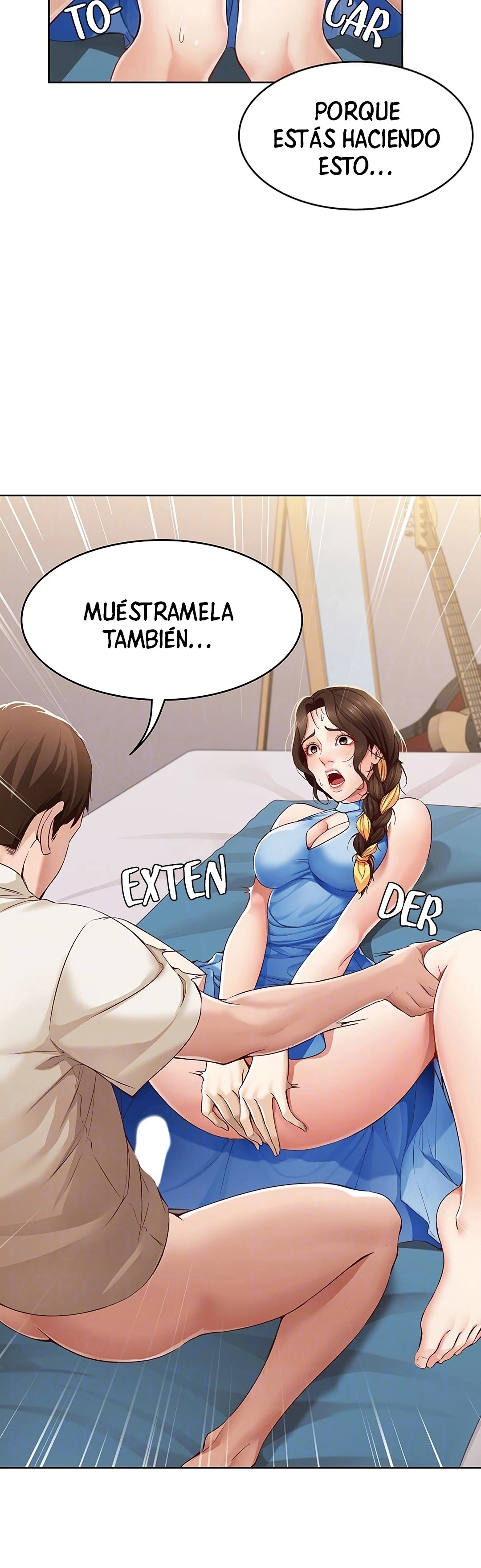 Dueña de la pensión - Capítulo 12 - Página 9 - LectorTMOo