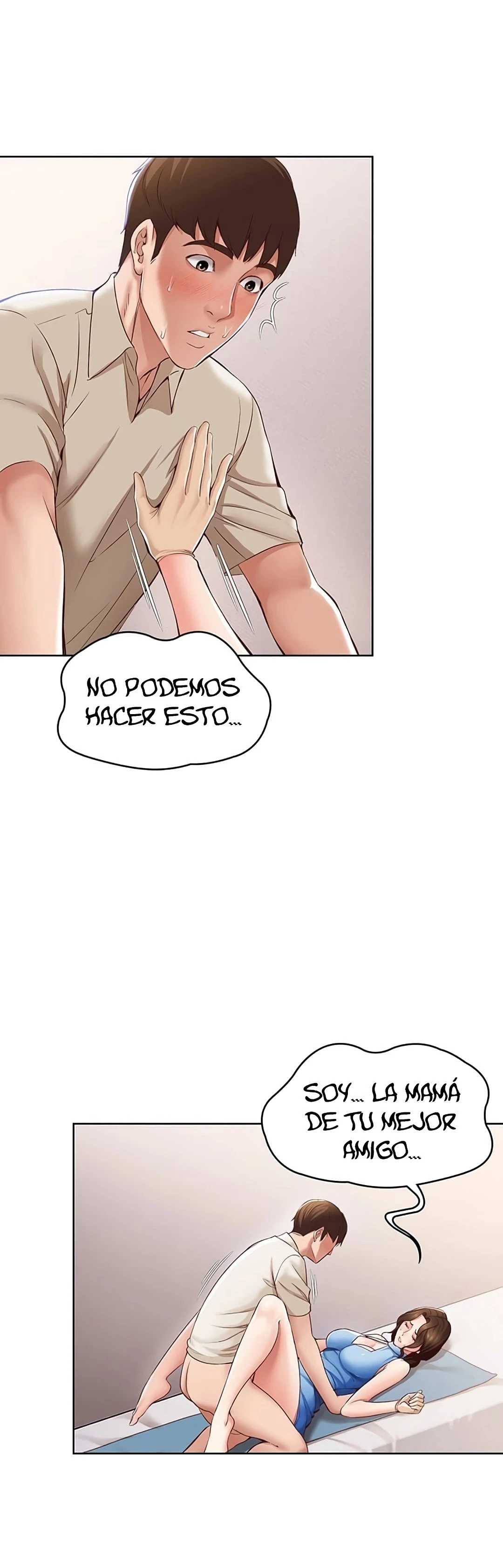 Dueña de la pensión - Capítulo 12 - Página 22 - LectorTMOo