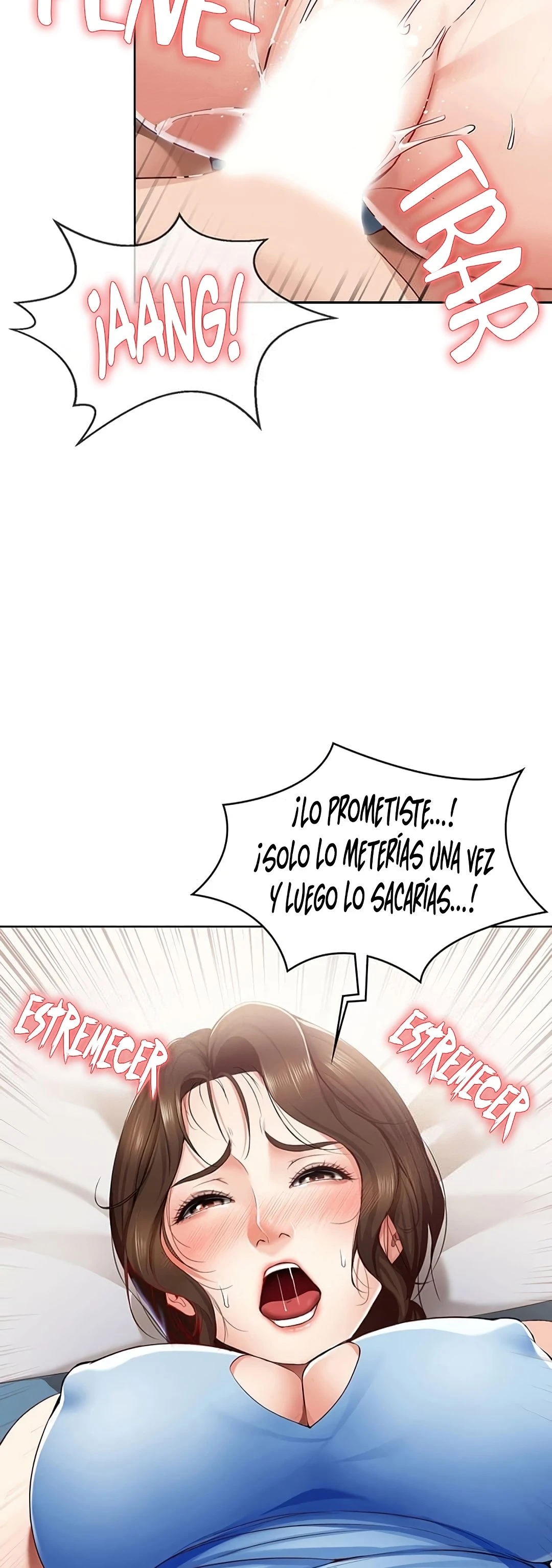 Dueña de la pensión - Capítulo 12 - Página 40 - LectorTMOo
